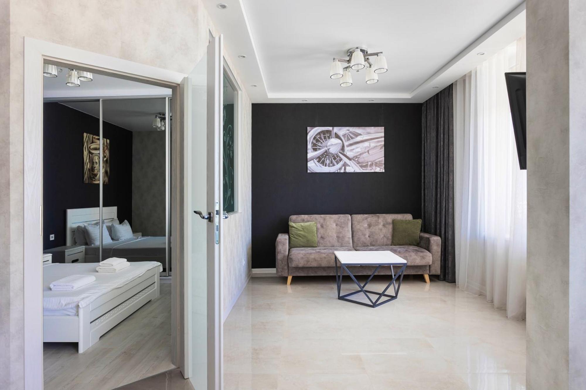 Апартаменты Direct Sea View Одесса Экстерьер фото