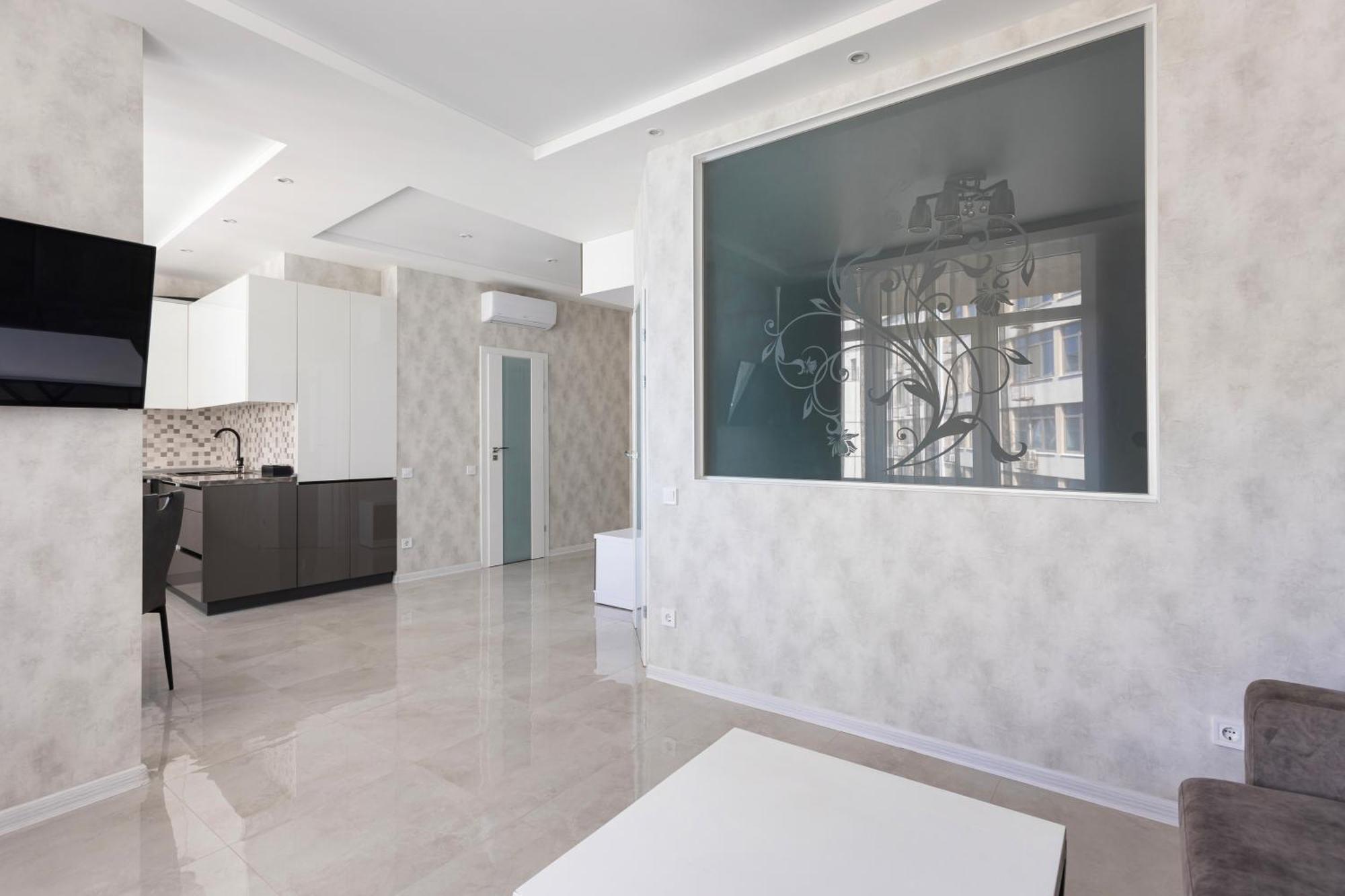 Апартаменты Direct Sea View Одесса Экстерьер фото