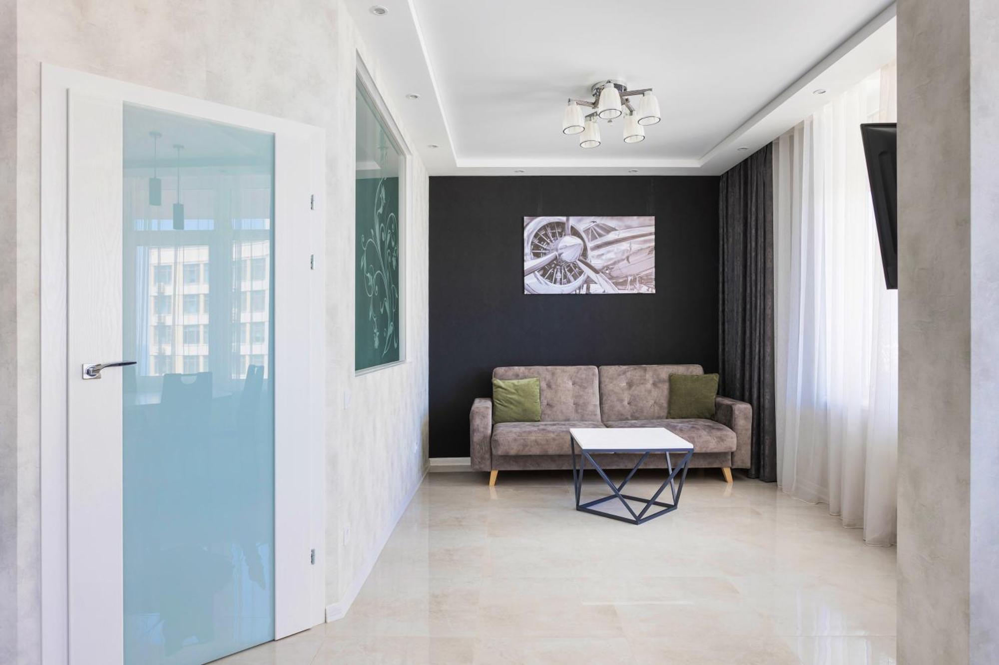 Апартаменты Direct Sea View Одесса Экстерьер фото