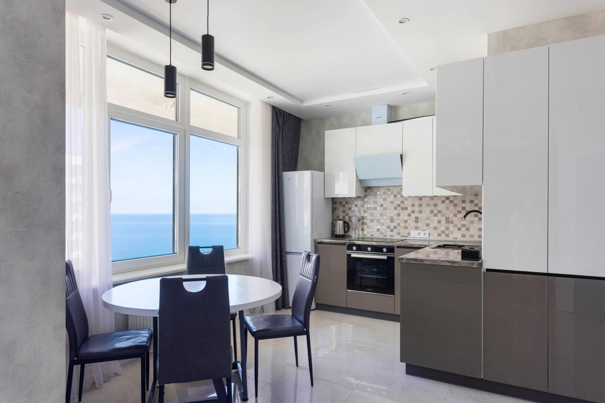 Апартаменты Direct Sea View Одесса Экстерьер фото